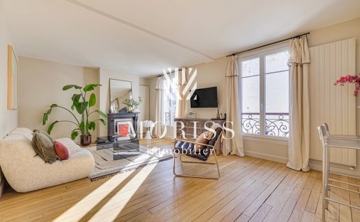 Apartment in Arrondissement of Bobigny, Ile-de-France, France 1