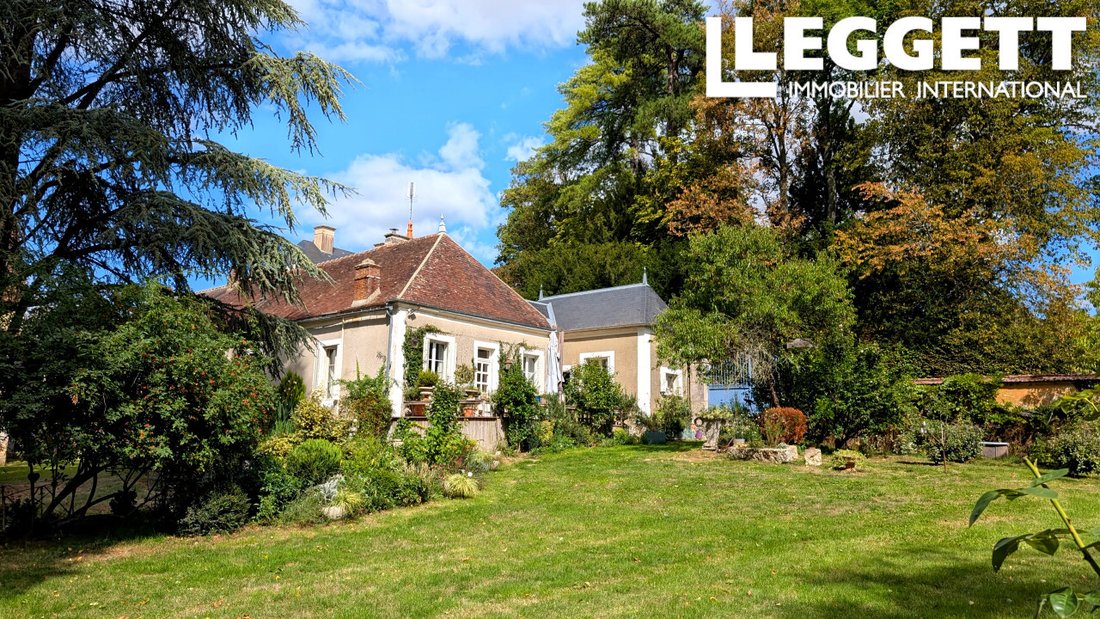 House in Nocé, Perche en Nocé, France 1 - 18949666