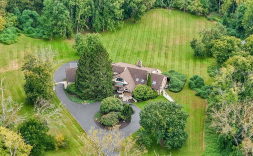 House in Broomall, Pennsylvania, United States 1