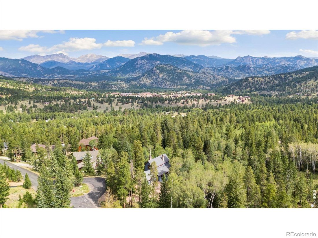 House in Estes Park, Colorado, United States 3 - 18948516