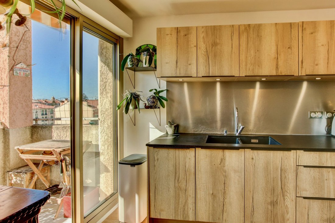 Apartment in Liberation, Nice, France 3 - 18948241
