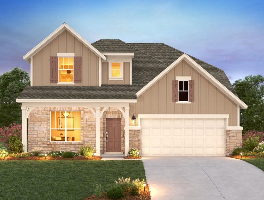House in Pflugerville, Texas, United States 2 - 18952989