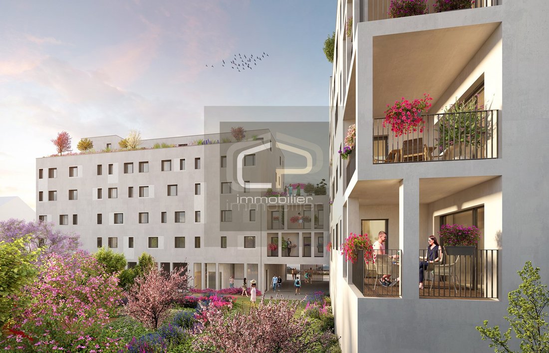 Apartment in Galbert, Annecy, France 2 - 18950479