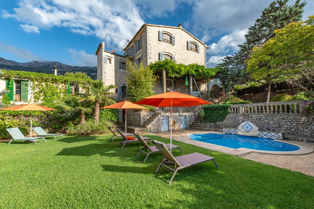 Villa in Soller, Balearic Islands, Spain 2 - 18954859