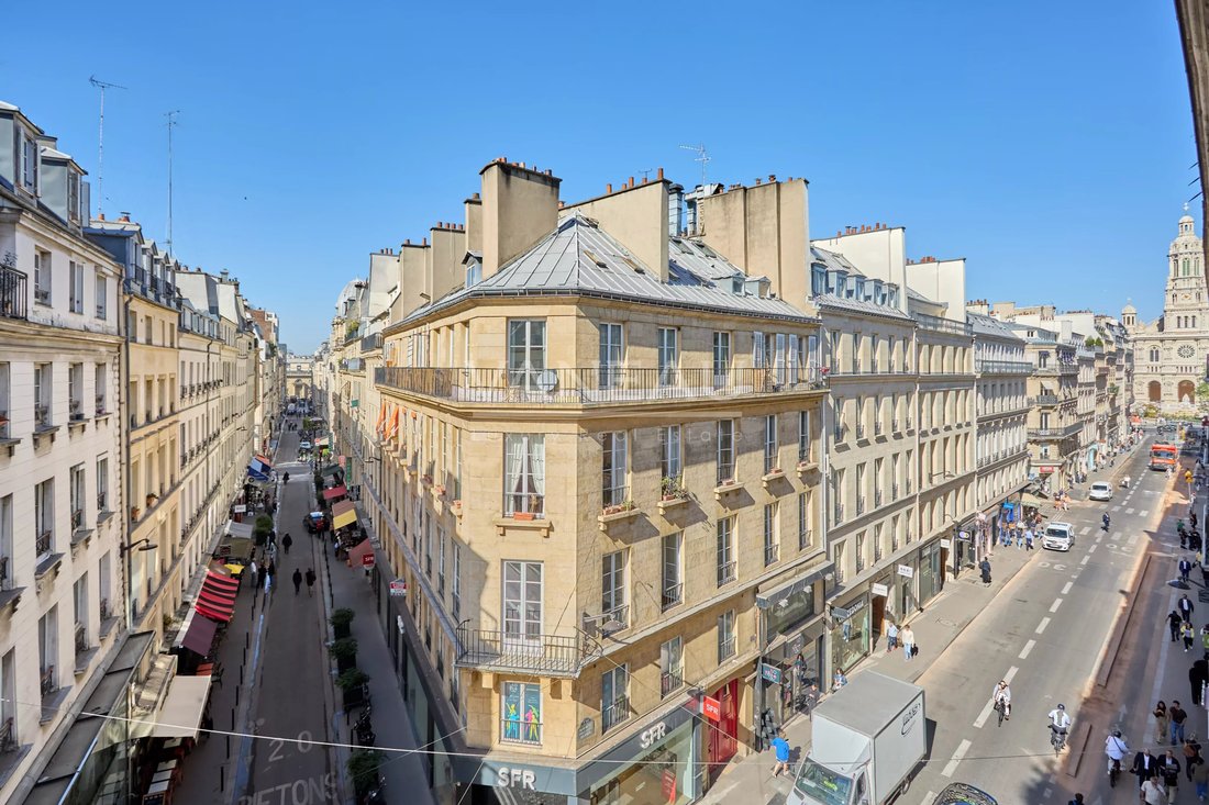 Apartment in Provence Opéra, Paris 9e Arrondissement, Paris 5 - 18950037
