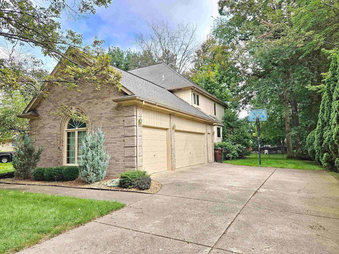 House in Macomb, Michigan, United States 4 - 18952986