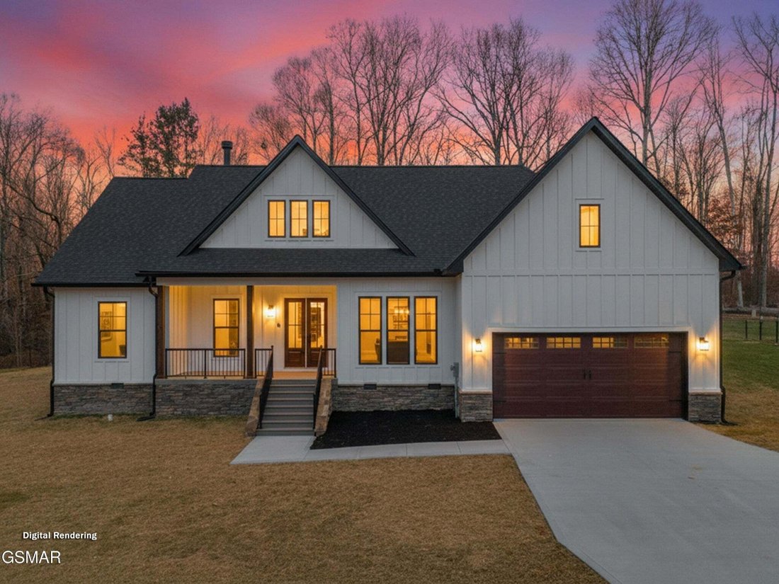House in Sevierville, Tennessee, United States 1 - 18948693