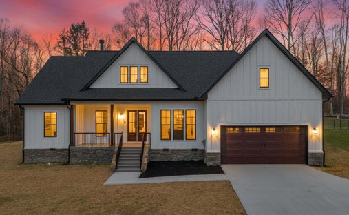 House in Sevierville, Tennessee, United States 1