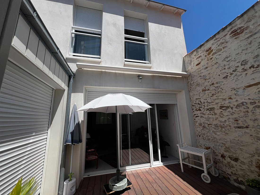 House in Olonne-sur-Mer, Les Sables-d'Olonne, France 1 - 18954614