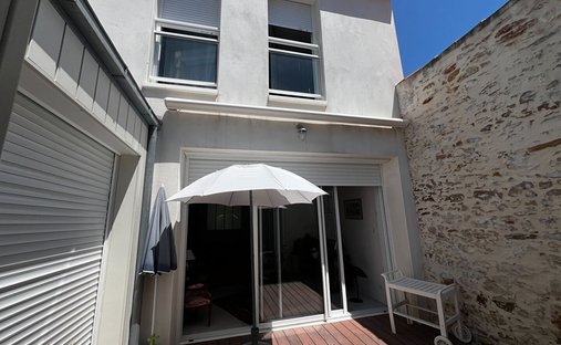 House in Gare-Saint Michel, Les Sables-d'Olonne, France 1