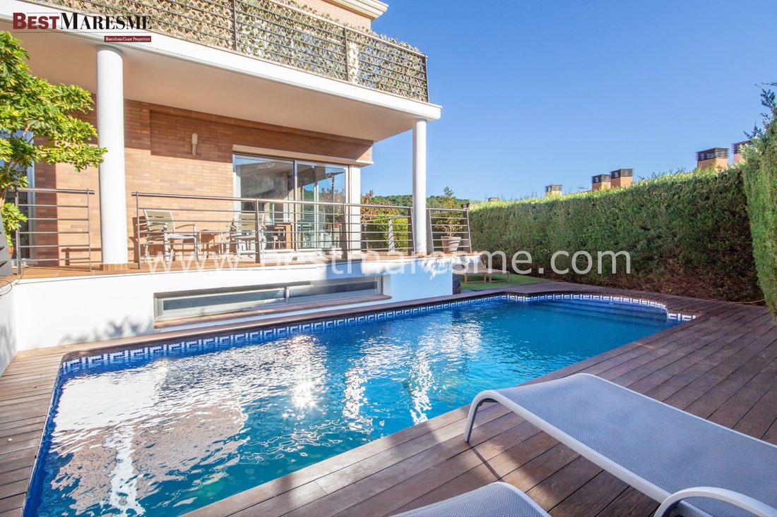 Townhouse in Cabrera de Mar, Catalonia, Spain 3 - 18953080