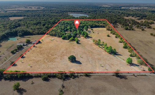 House in Lone Oak, Texas, United States 1