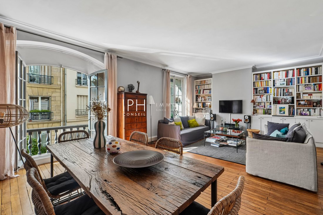 Apartment in Neuilly-sur-Seine, Ile-de-France, France 5 - 18949915