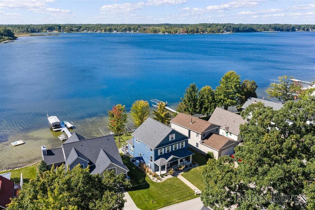 House in Pierson, Michigan, United States 4 - 18949193