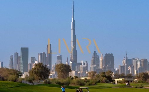 Apartment in Hadaeq Sheikh Mohammed Bin Rashid, Dubai, United Arab Emirates 1