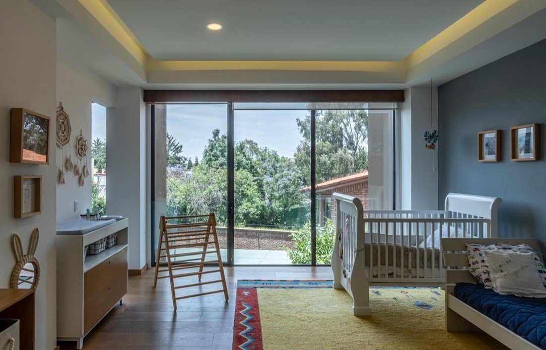 Apartment in Mexico City, Mexico 2 - 18954411