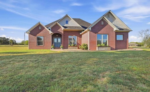 Maison à Vilonia, Arkansas, États-Unis 1