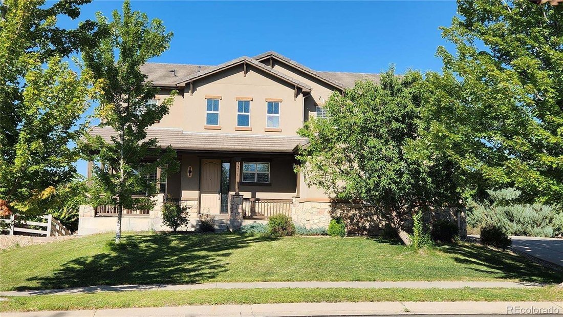 House in Broomfield, Colorado, United States 1 - 18952556