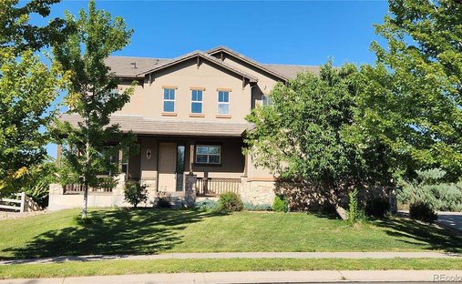 House in Broomfield, Colorado, United States 1