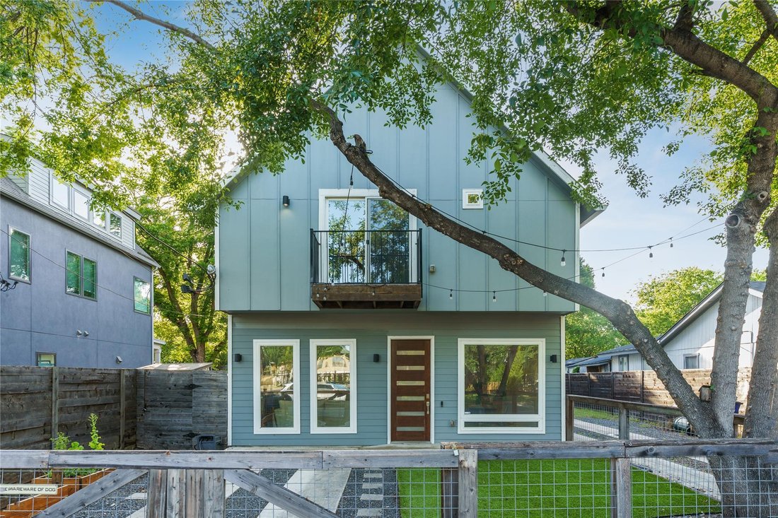 House in Austin, Texas, United States 1 - 18948805