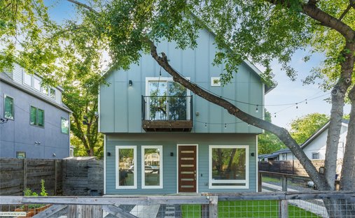House in Austin, Texas, United States 1