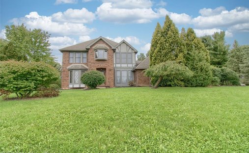 House in Saline, Michigan, United States 1