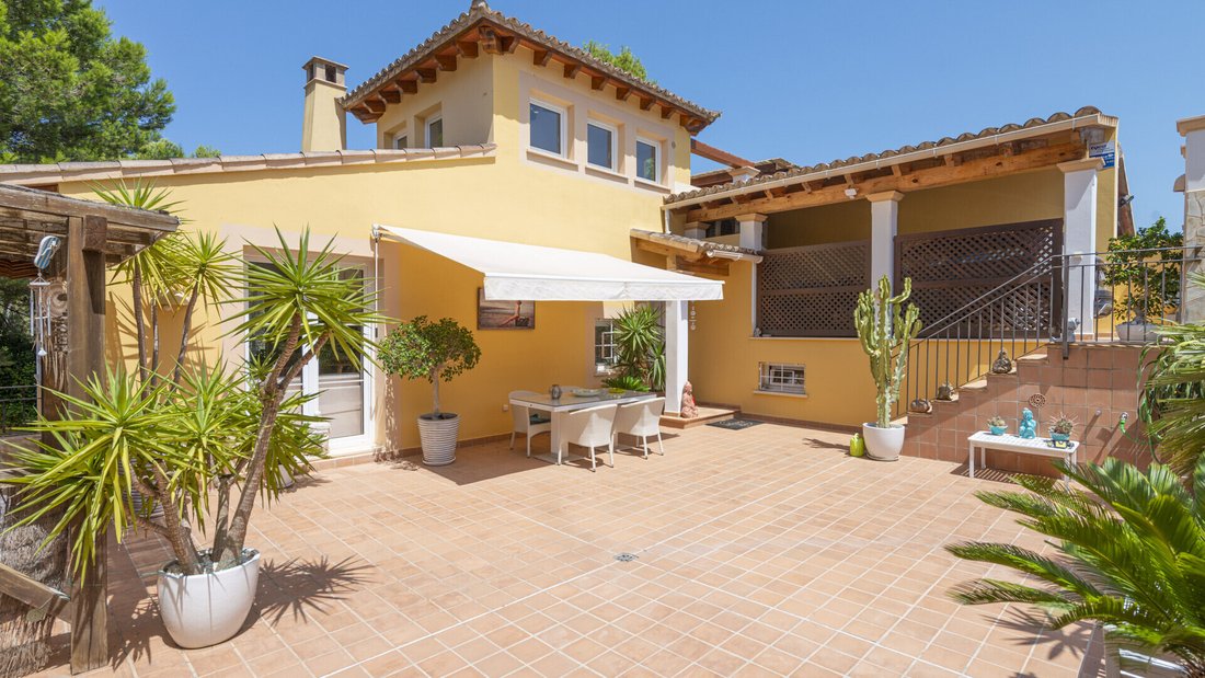 House in Calvia, Balearic Islands, Spain 1 - 18950363