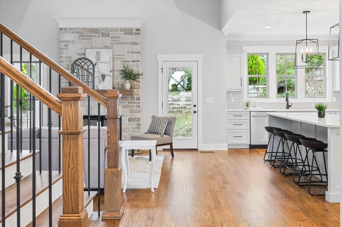 House in Ooltewah, Tennessee, United States 4 - 15765062