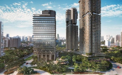 Apartment in São Paulo, State of São Paulo, Brazil 1