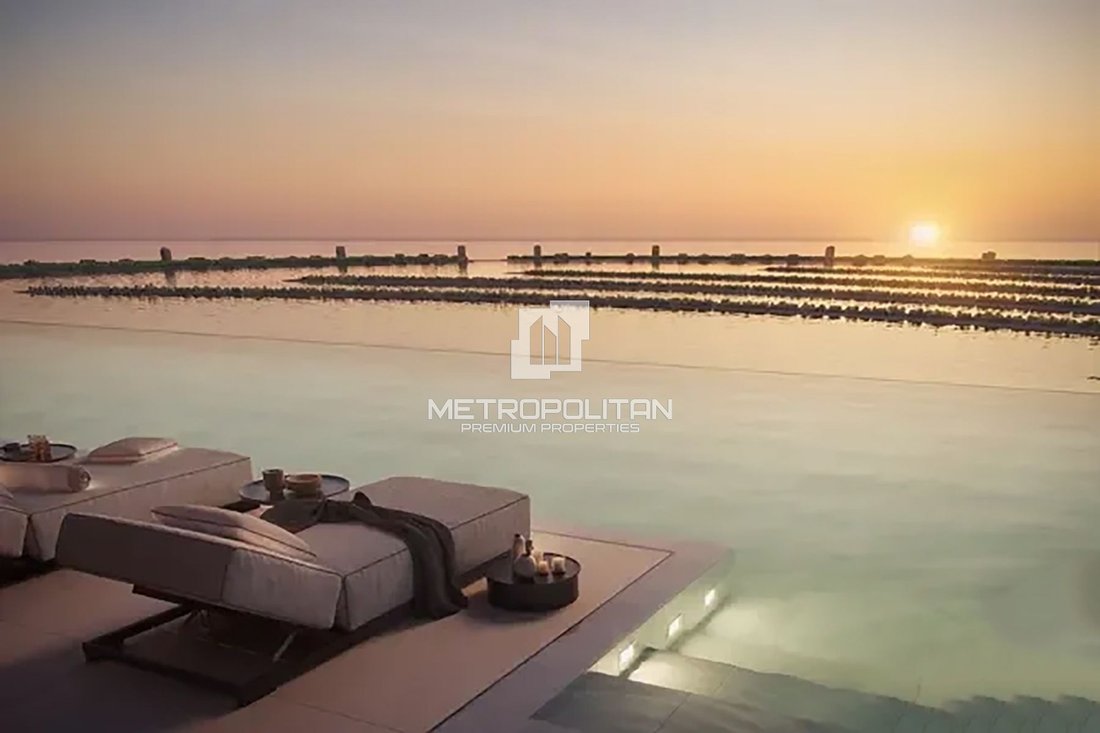 Land in Palm Jebel Ali, Dubai, United Arab Emirates 5 - 18950451