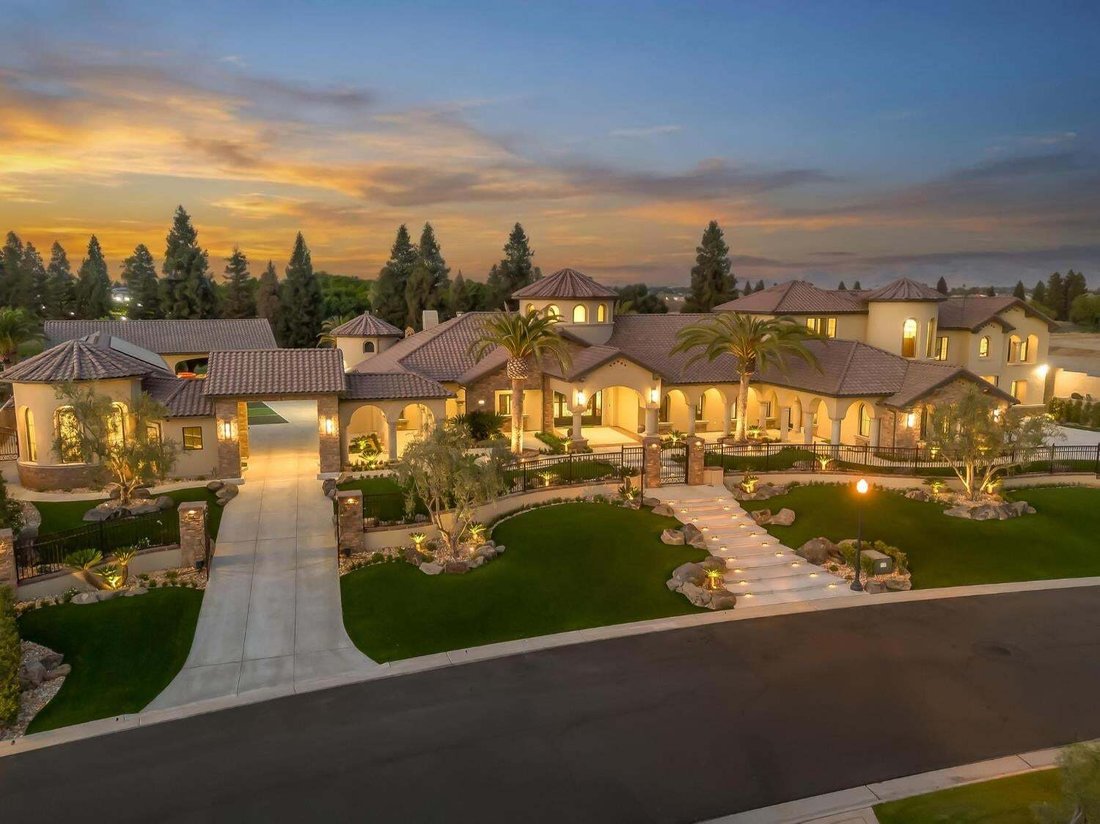 House in Fresno, California, United States 3 - 18952528