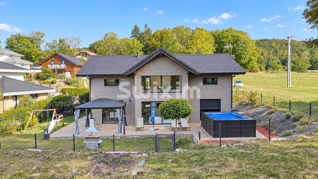 House in Cruseilles, Auvergne-Rhône-Alpes, France 1 - 18950009