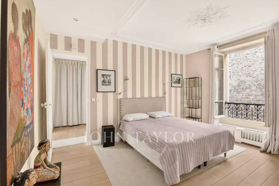 Apartment in Bois de Boulogne, Paris 16e Arrondissement, Paris 5 - 18950191