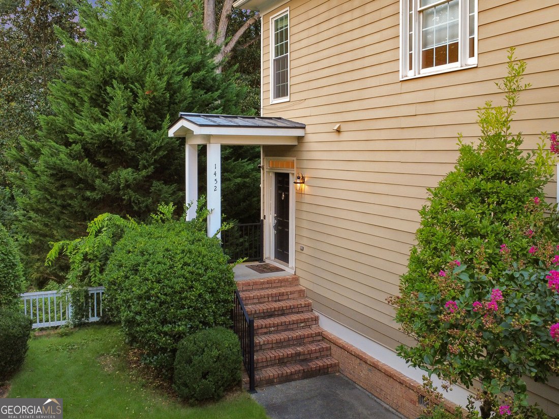 Stadthaus in Brookhaven, Georgia, Vereinigte Staaten 2 - 18082681