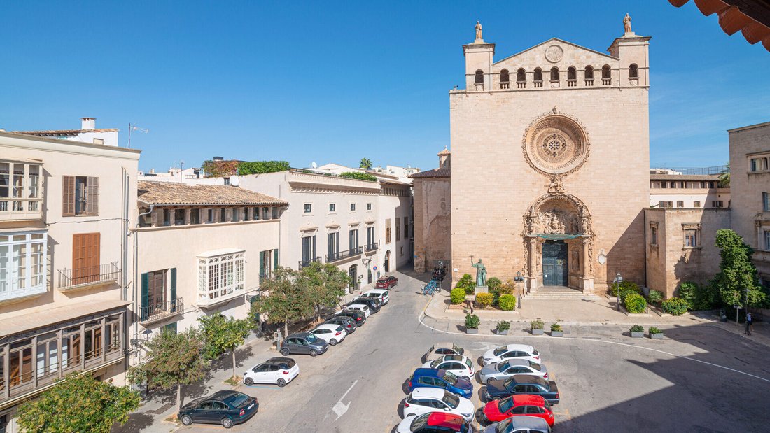 Apartment in Palma, Balearic Islands, Spain 1 - 18955033