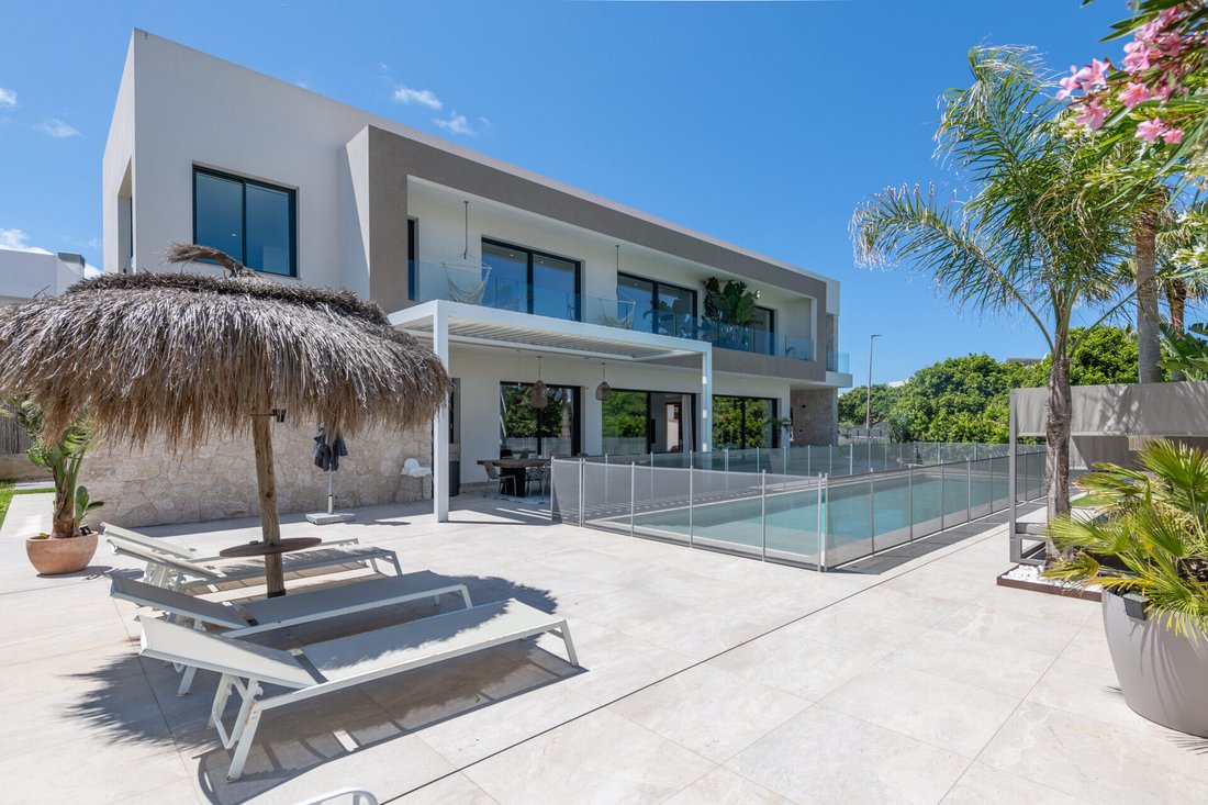 Villa in Llucmajor, Balearic Islands, Spain 1 - 18954626