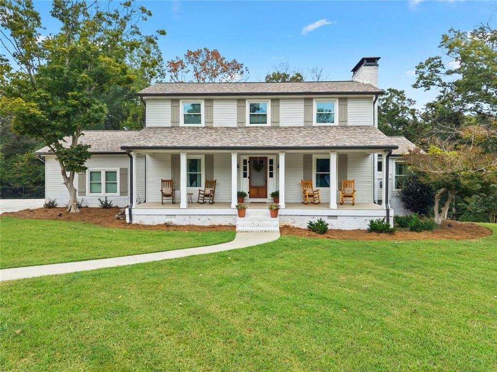 House in Gainesville, Georgia, United States 1 - 18948773