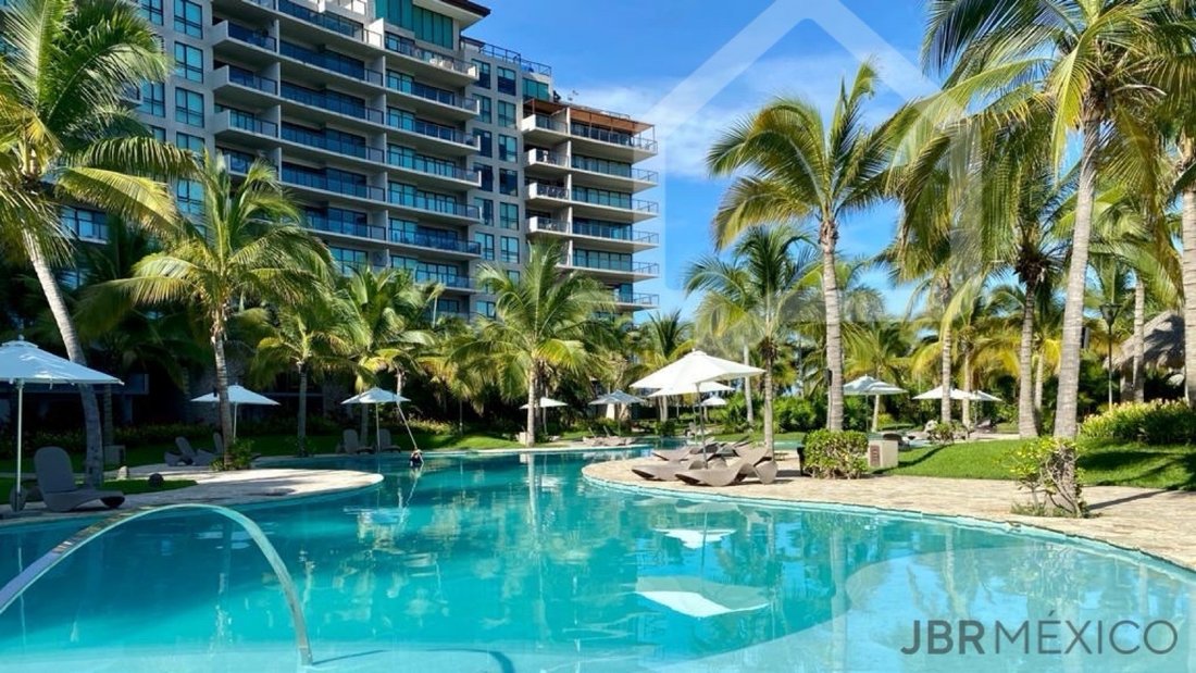 Apartment in Acapulco, Guerrero, Mexico 1 - 18954209