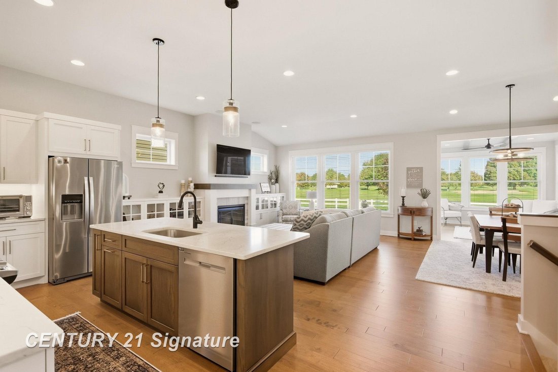 Condo in Freeland, Michigan, United States 4 - 18954224