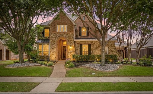 House in Euless, Texas, United States 1