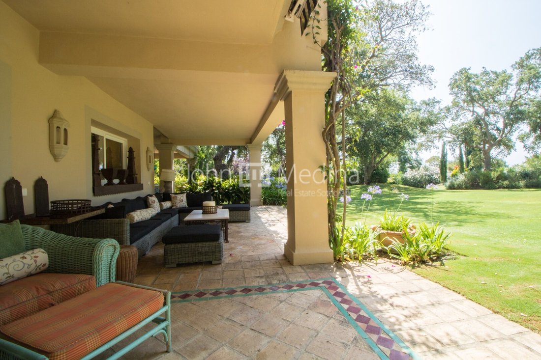Villa in Sotogrande, San Roque, Andalusia 4 - 18953168