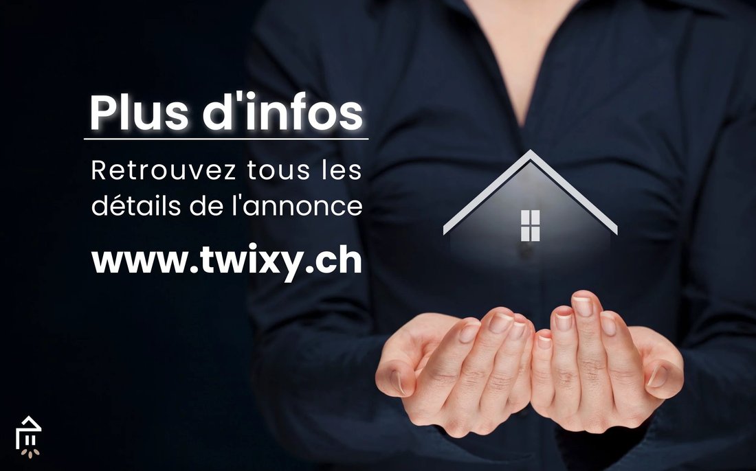 Apartment in Sion, Valais/Wallis, Switzerland 4 - 18954790
