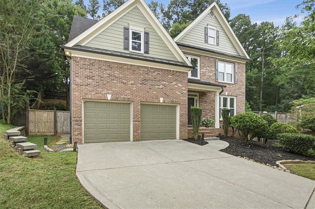 House in Acworth, GA, United States 3 - 18953306
