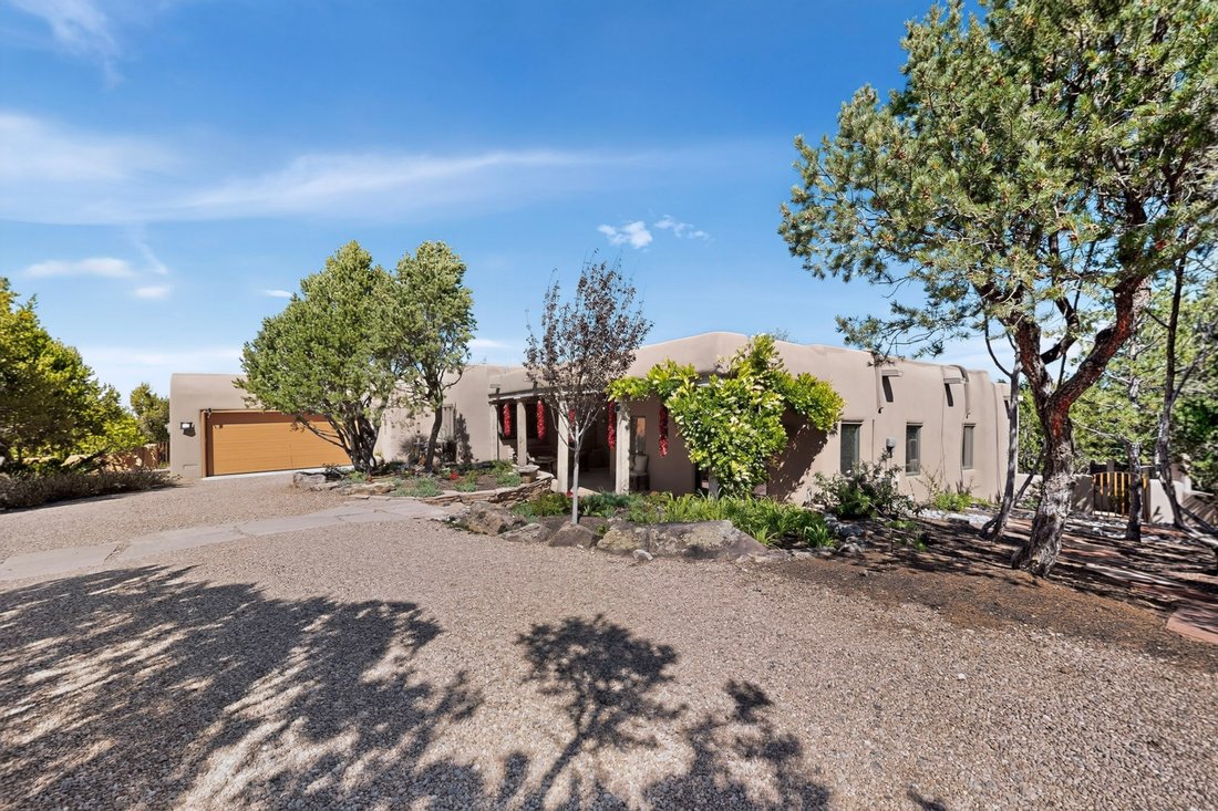 House in Santa Fe, New Mexico, United States 5 - 18950977