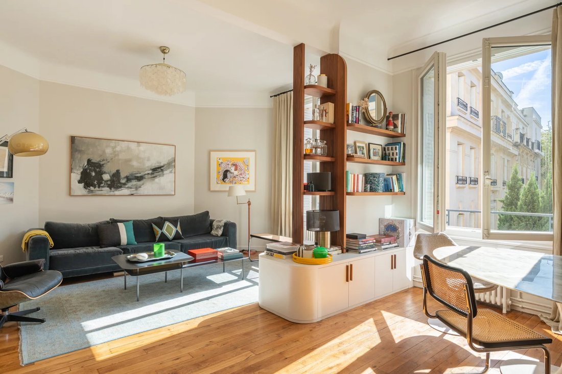 Apartment in Muette Nord, Paris 16e Arrondissement, Paris 3 - 18948267