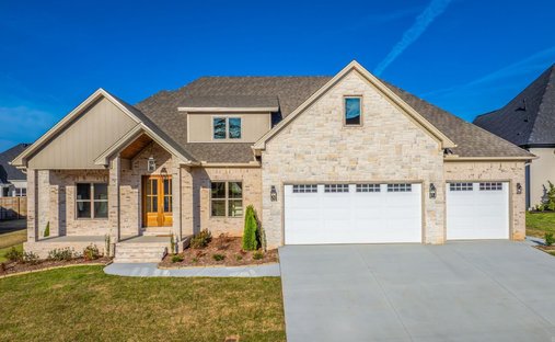 House in Conway, Arkansas, United States 1