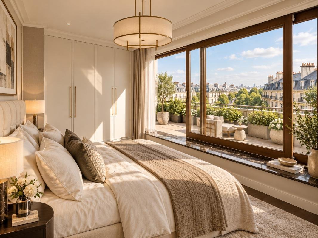 Apartment in La Plaine des Sablons, Neuilly-sur-Seine, France 4 - 18949743
