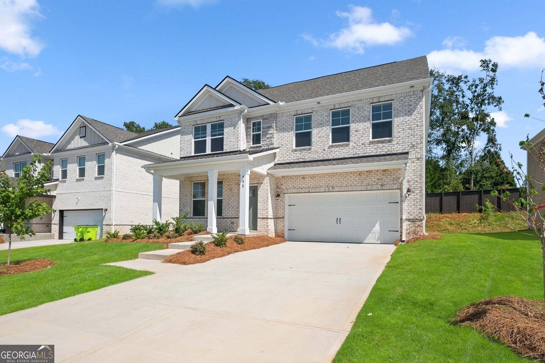 House in McDonough, Georgia, United States 2 - 18605637