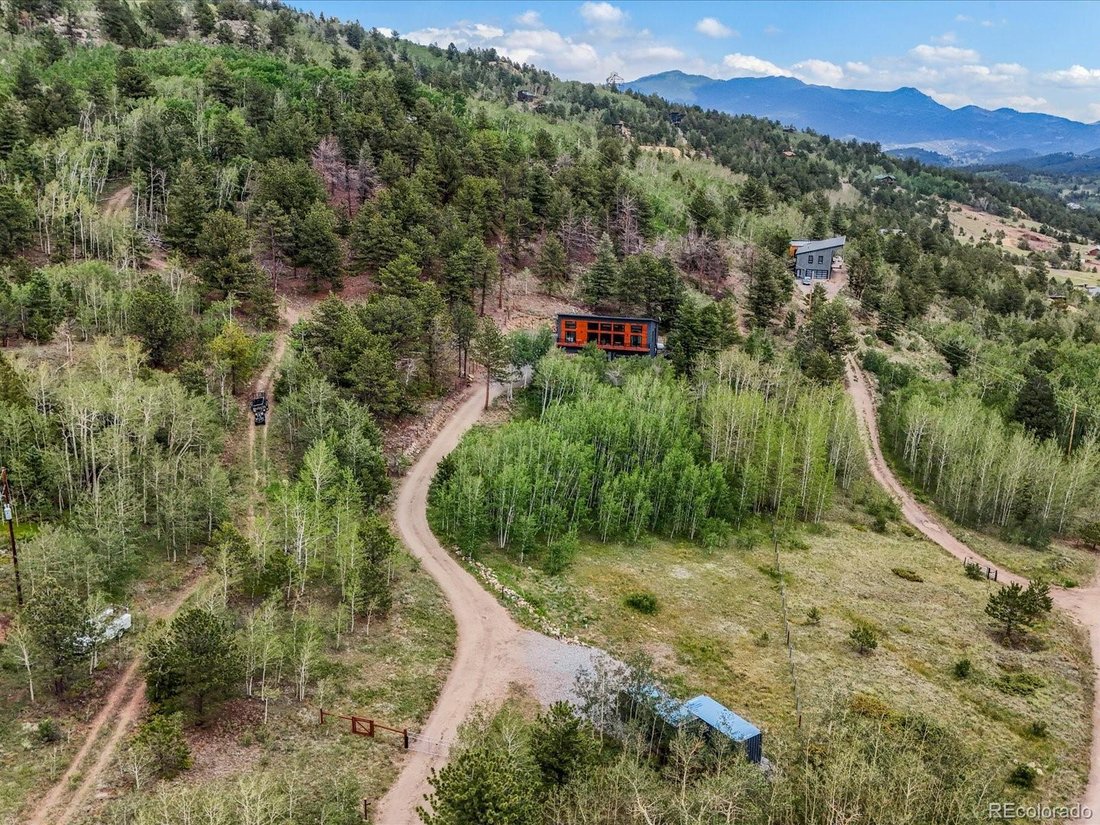 House in Central City, Colorado, United States 2 - 18952523