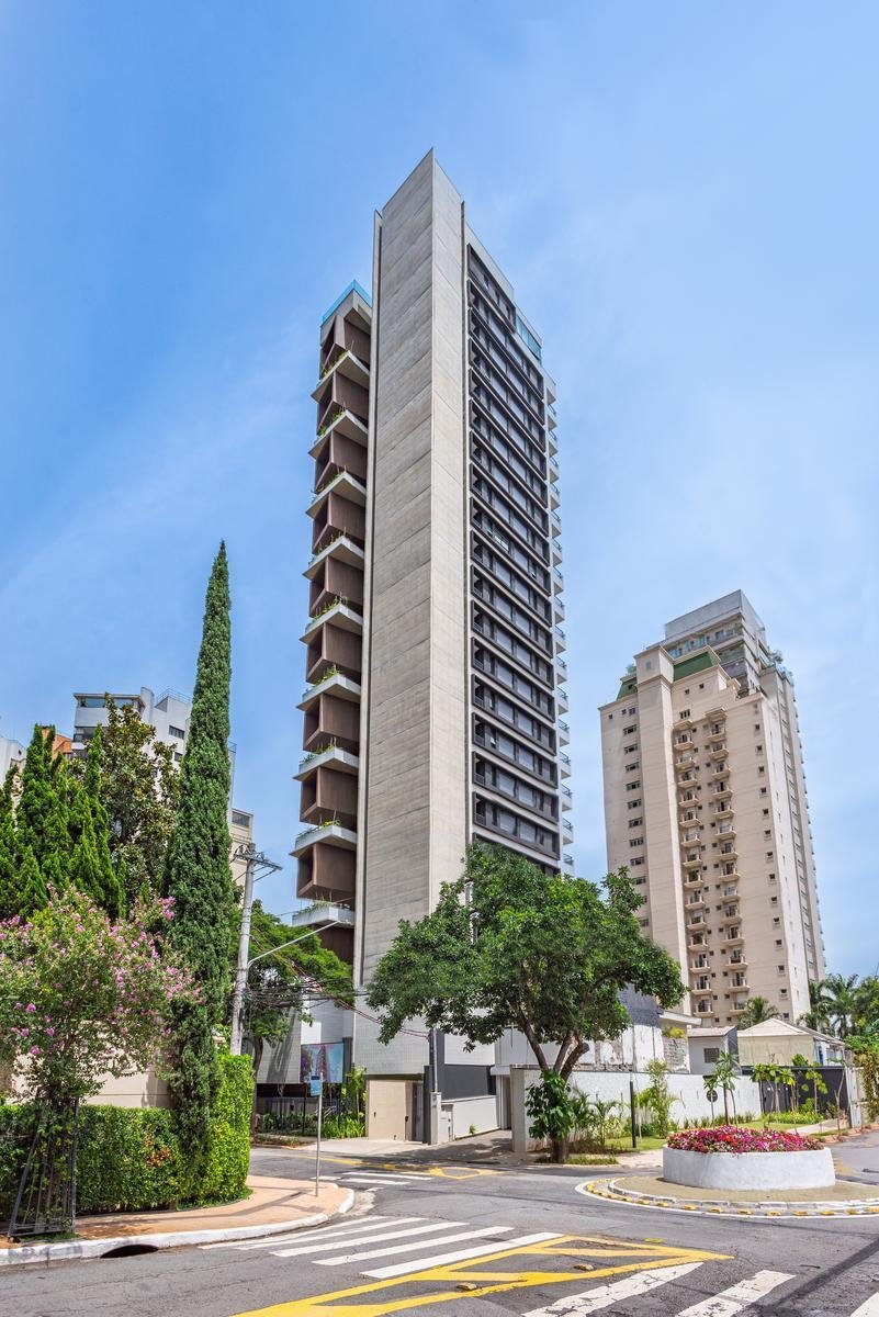 Apartment in São Paulo, State of São Paulo, Brazil 5 - 18951361